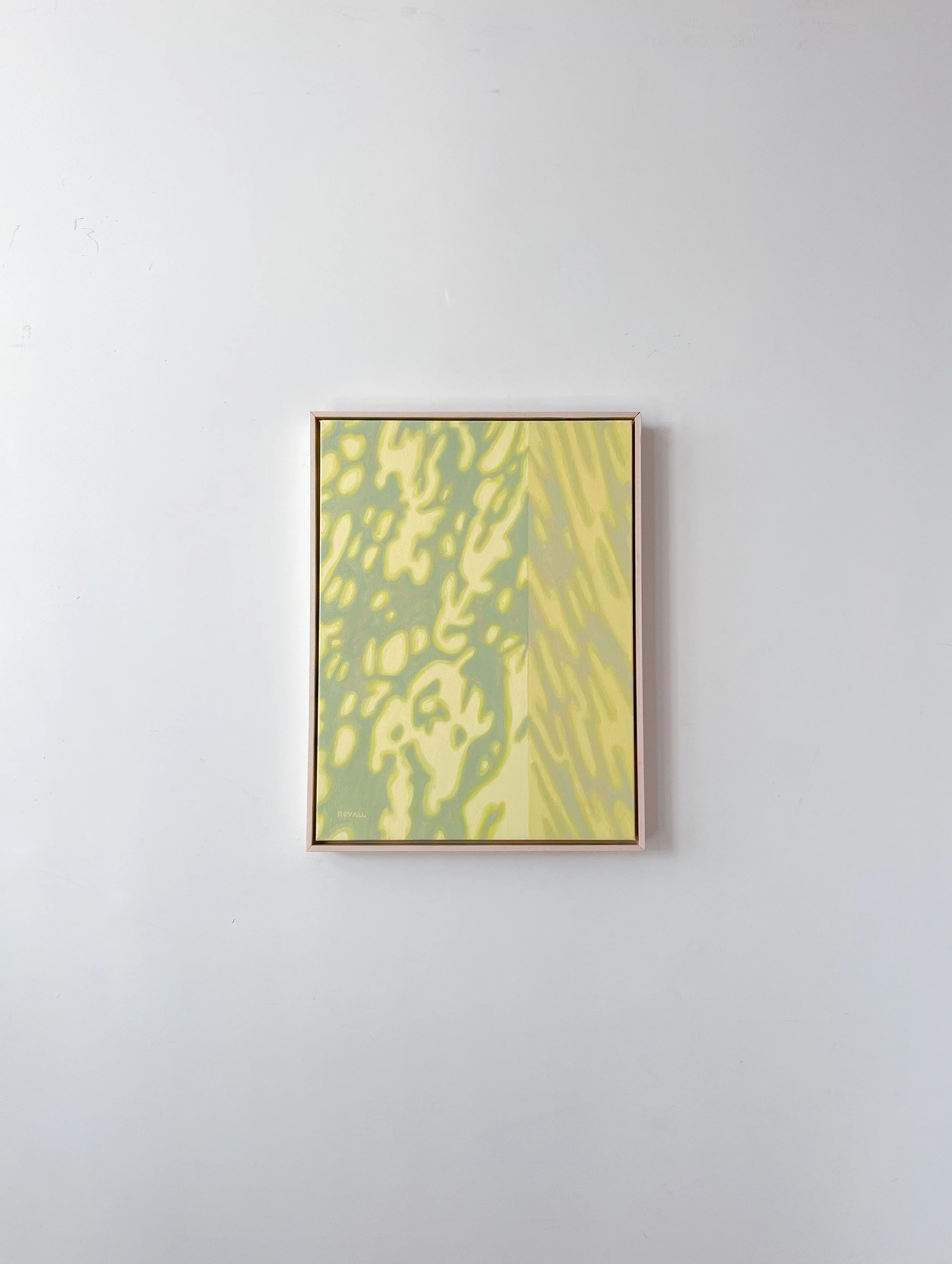 Clinton Avenue, 5:41 pm