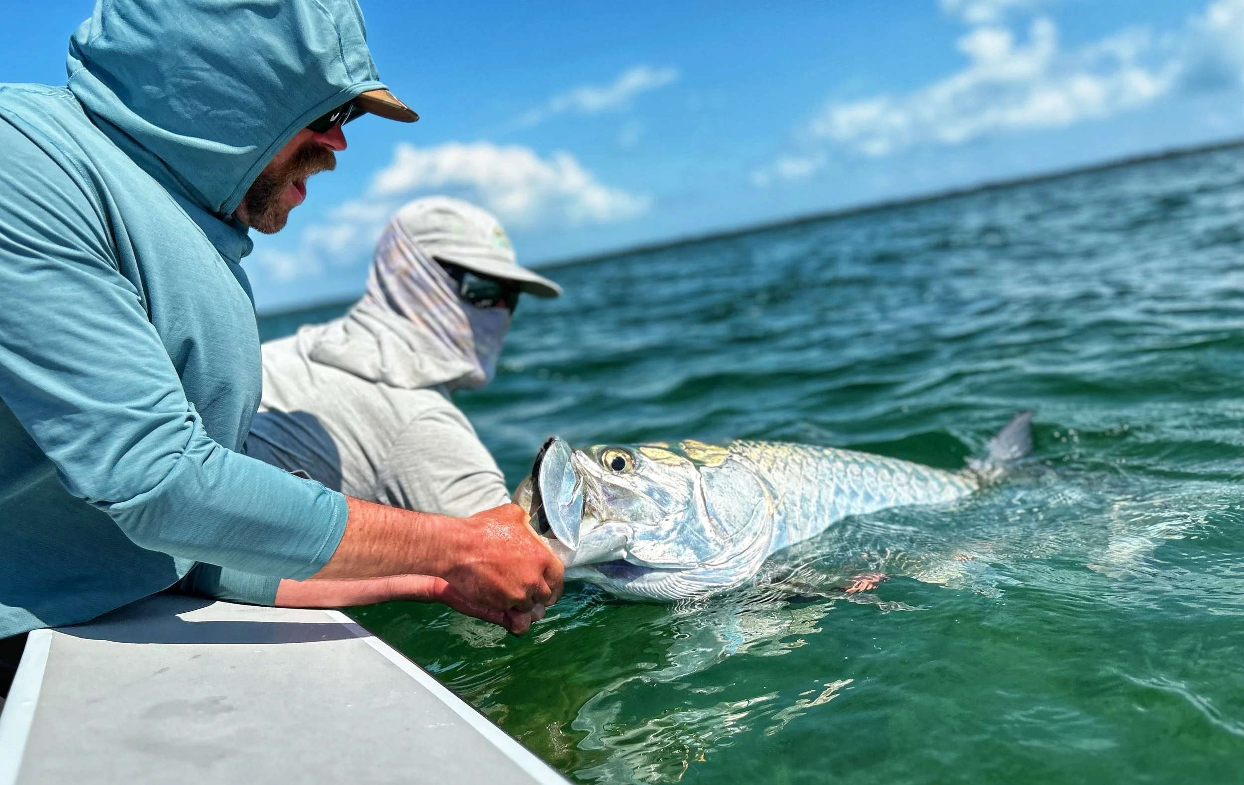 Tarpon Season is Here