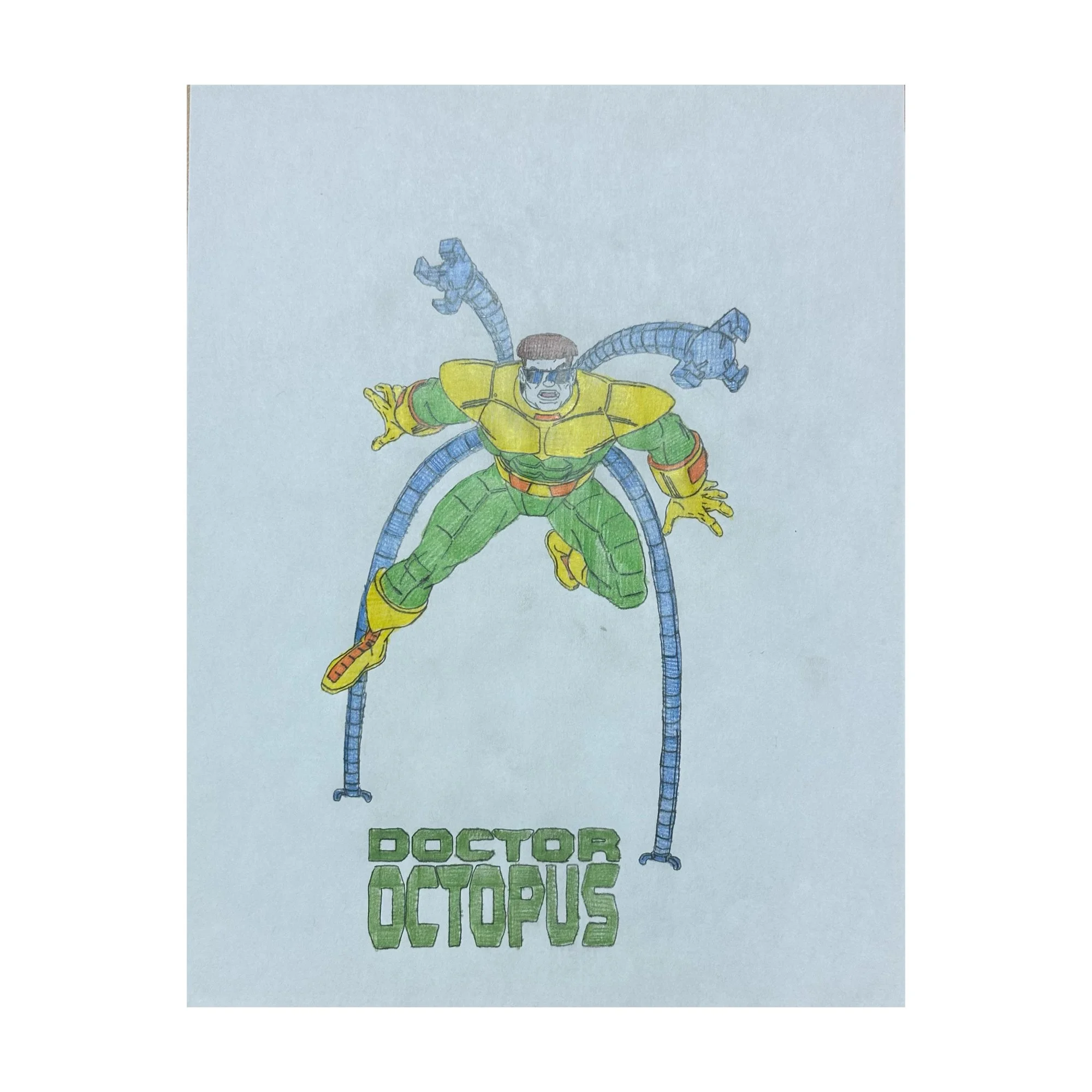 Doctor Octopus