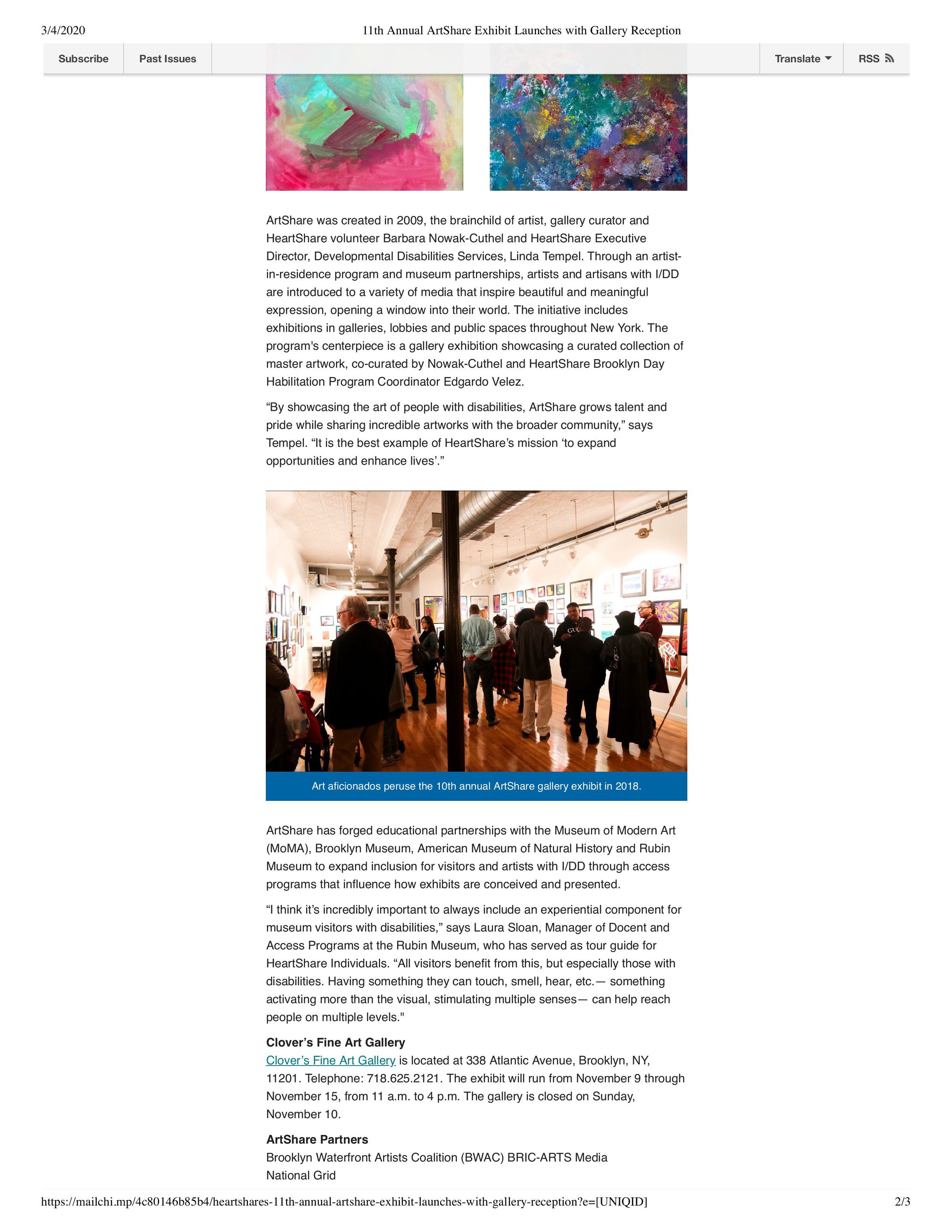 11th Annual ArtShare Exhibit Launches with Gallery Reception-images-1.jpg