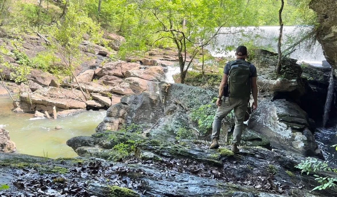 Looking forward to sketching out the trail to &ldquo;Land of the Lost&rdquo; this weekend. 🦕