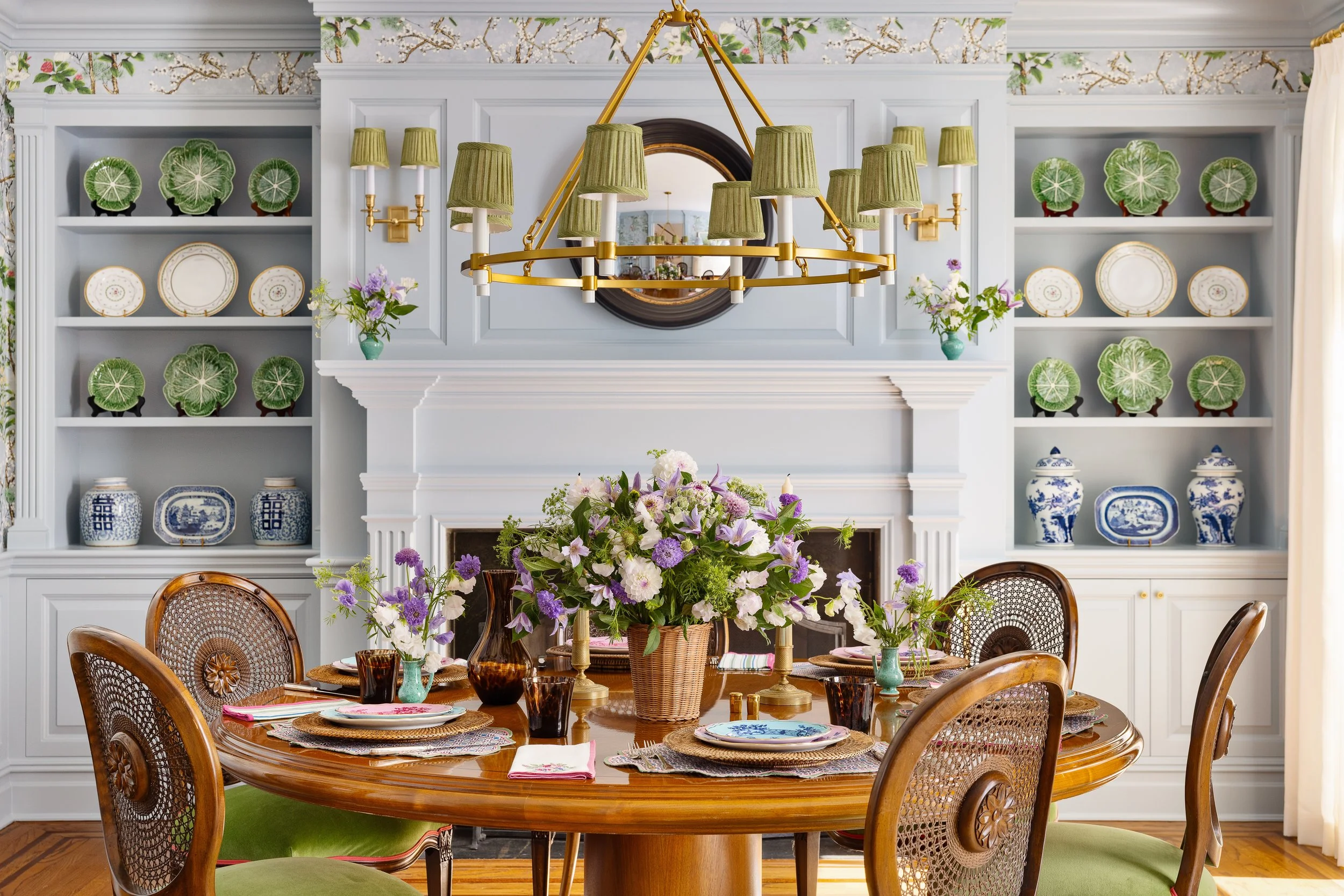 Baxter Design NY | Kate Chapman | Interior Designer | Dining Room
