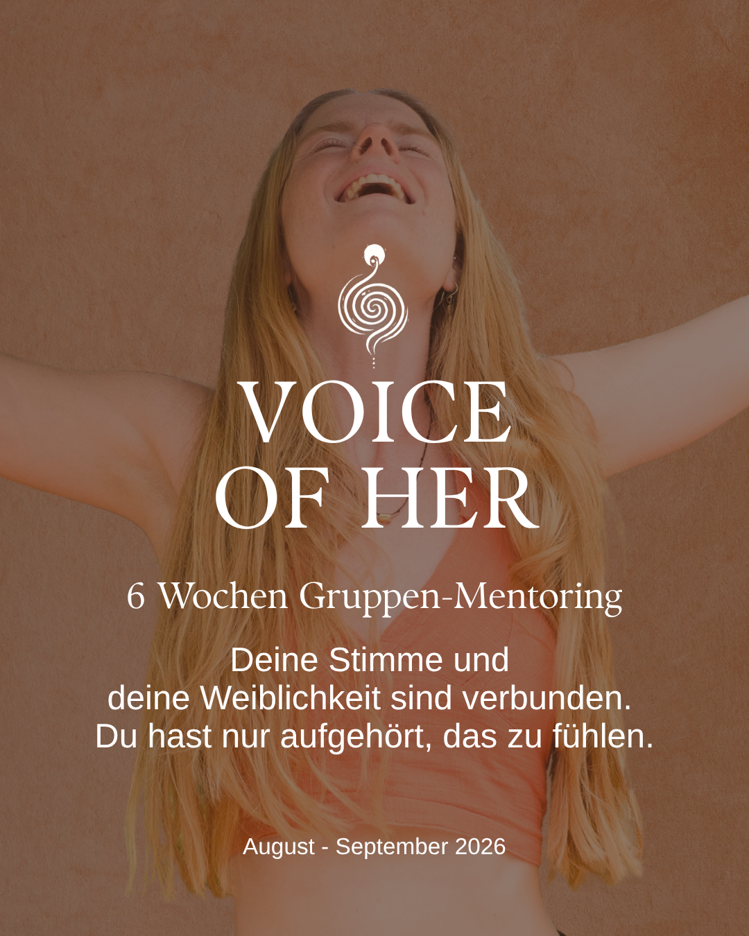 VOICE OF HER - EARLY BIRD