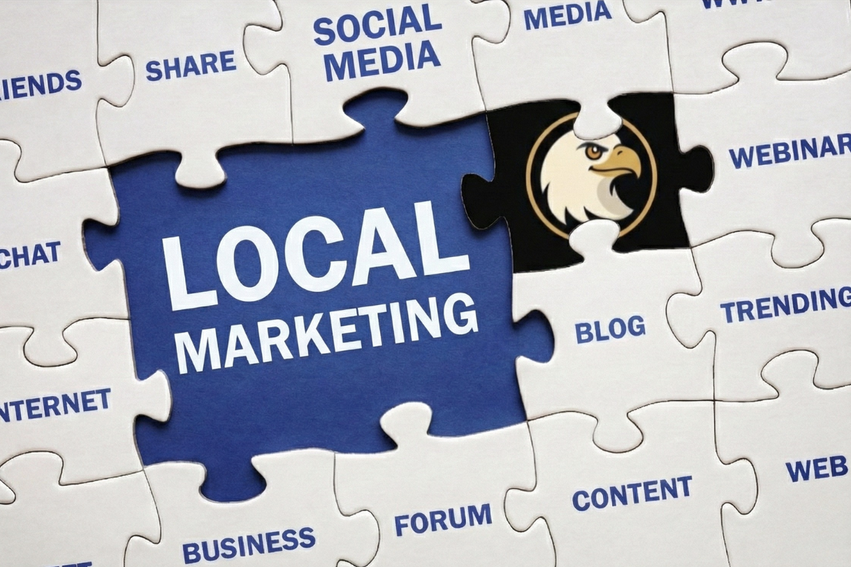 Le guide ultime du marketing vidéo et de la publicité locale avec Pure Expert Média