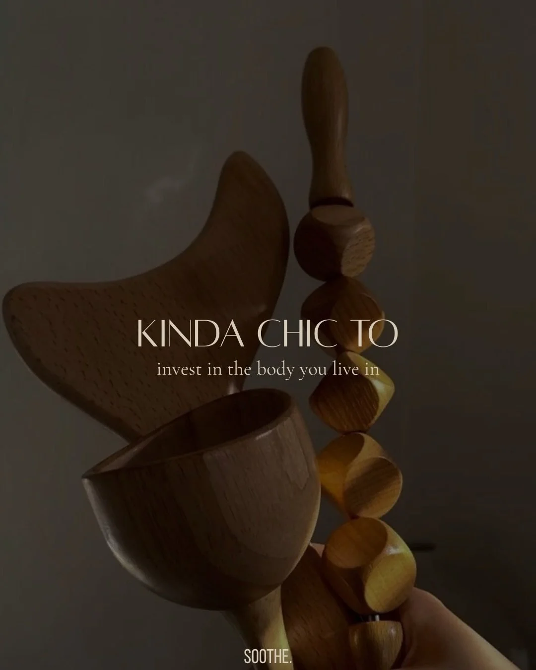 Kind of chic to bet on yourself ✨

Invest in the things that make you look good, but make you feel even better.

Take a moment to explore our services and give your body + skin the R&amp;R they deserve. Whether that looks like a custom facial and ski