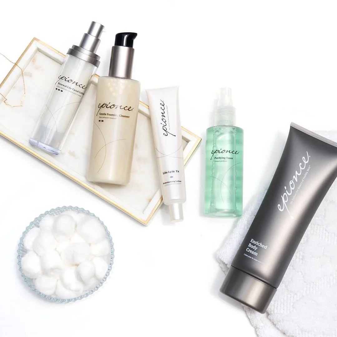 Epionce medical grade botanical skincare