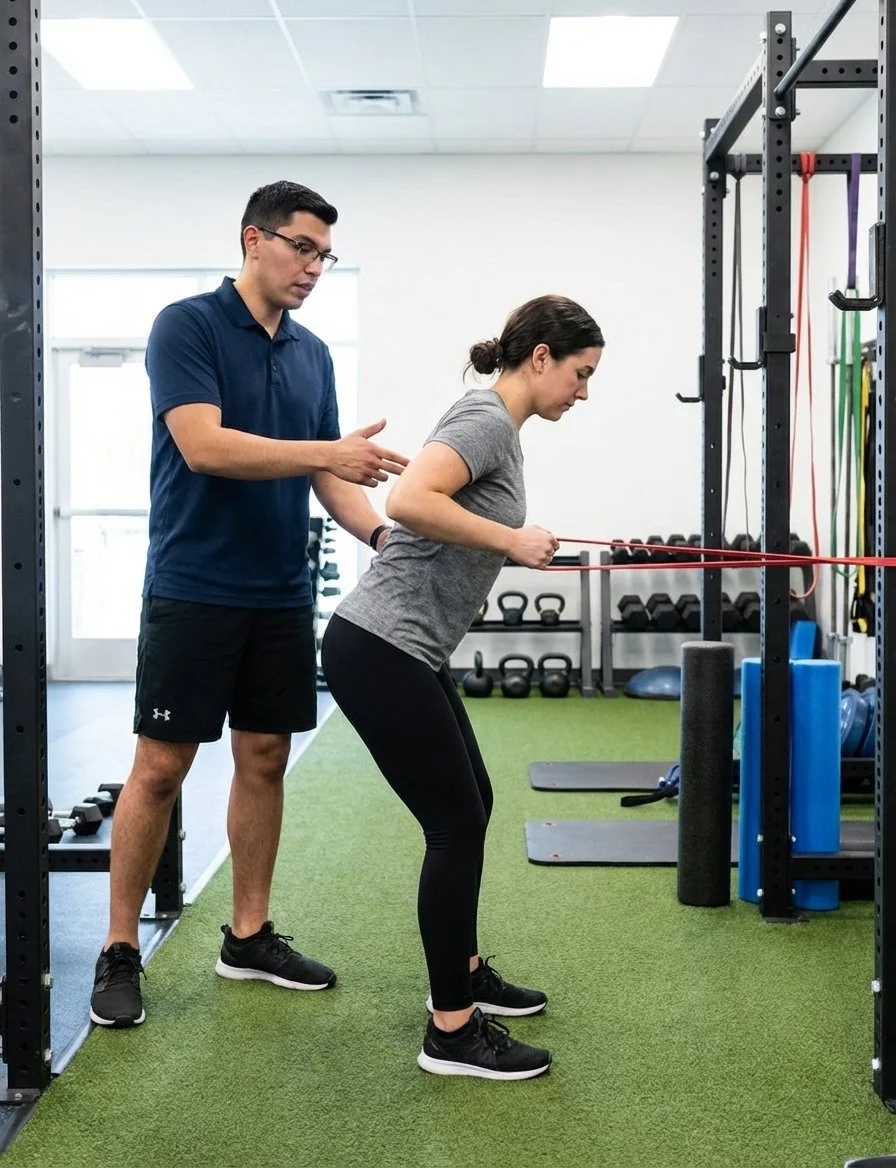 How to Choose a Physical Therapist in Tomball