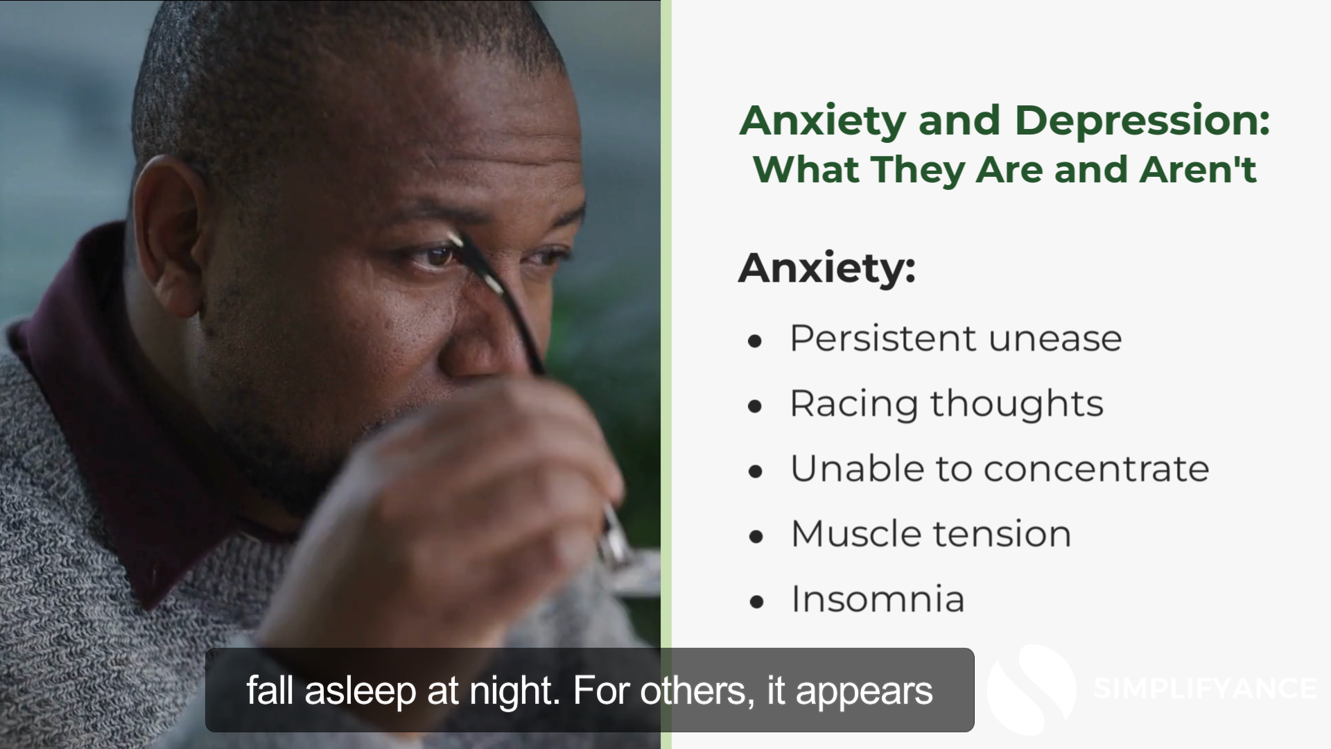 Anxiety and Depression (Time 0_01_5