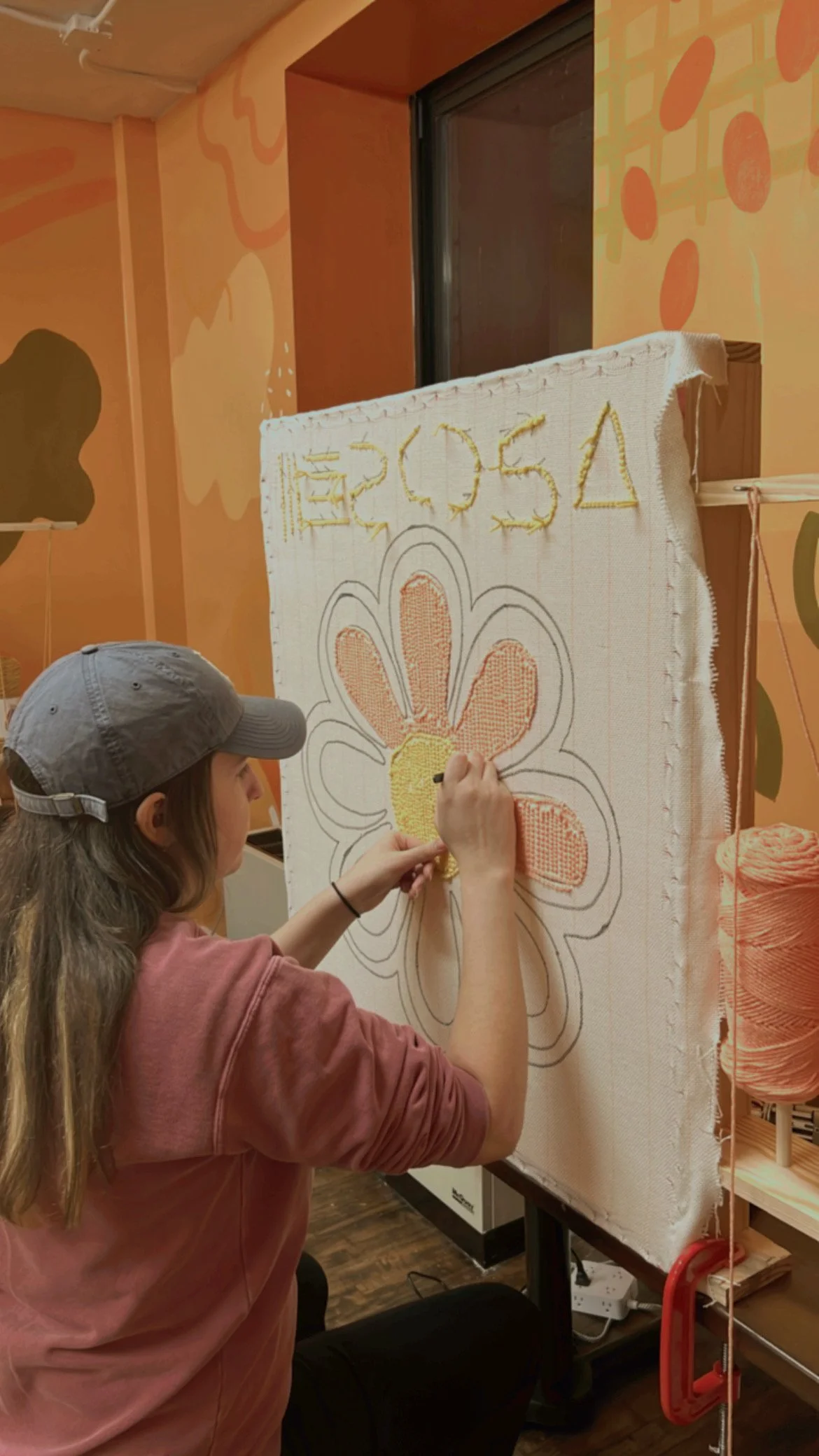 RUGGED LOOKS NYC Tufting