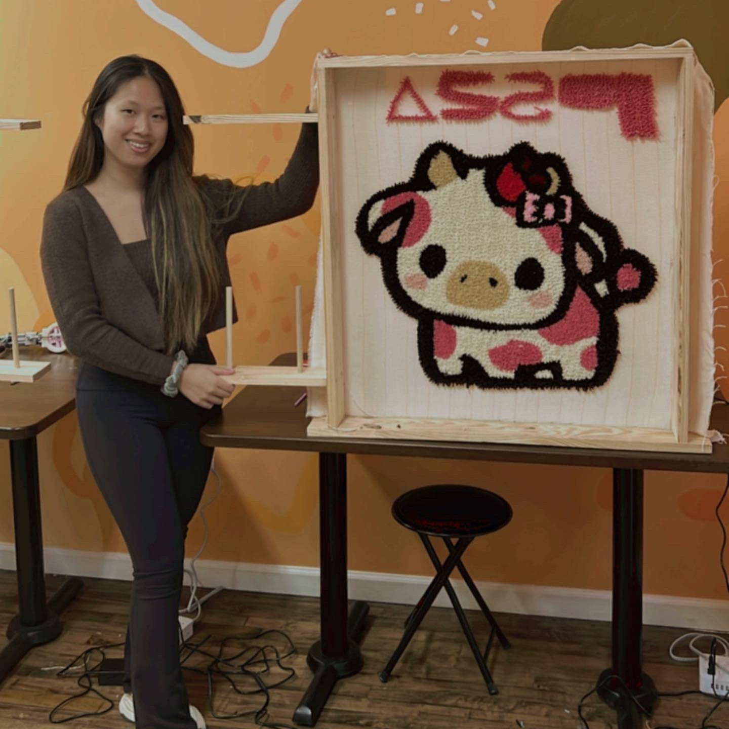 RUGGED LOOKS NYC Tufting