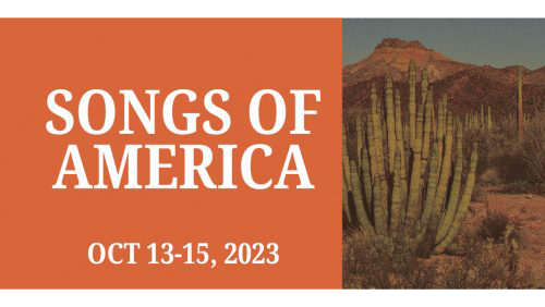Songs of America