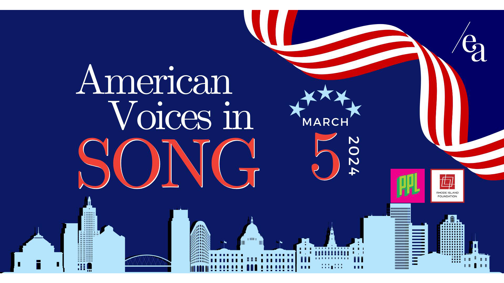 American Voices in Song