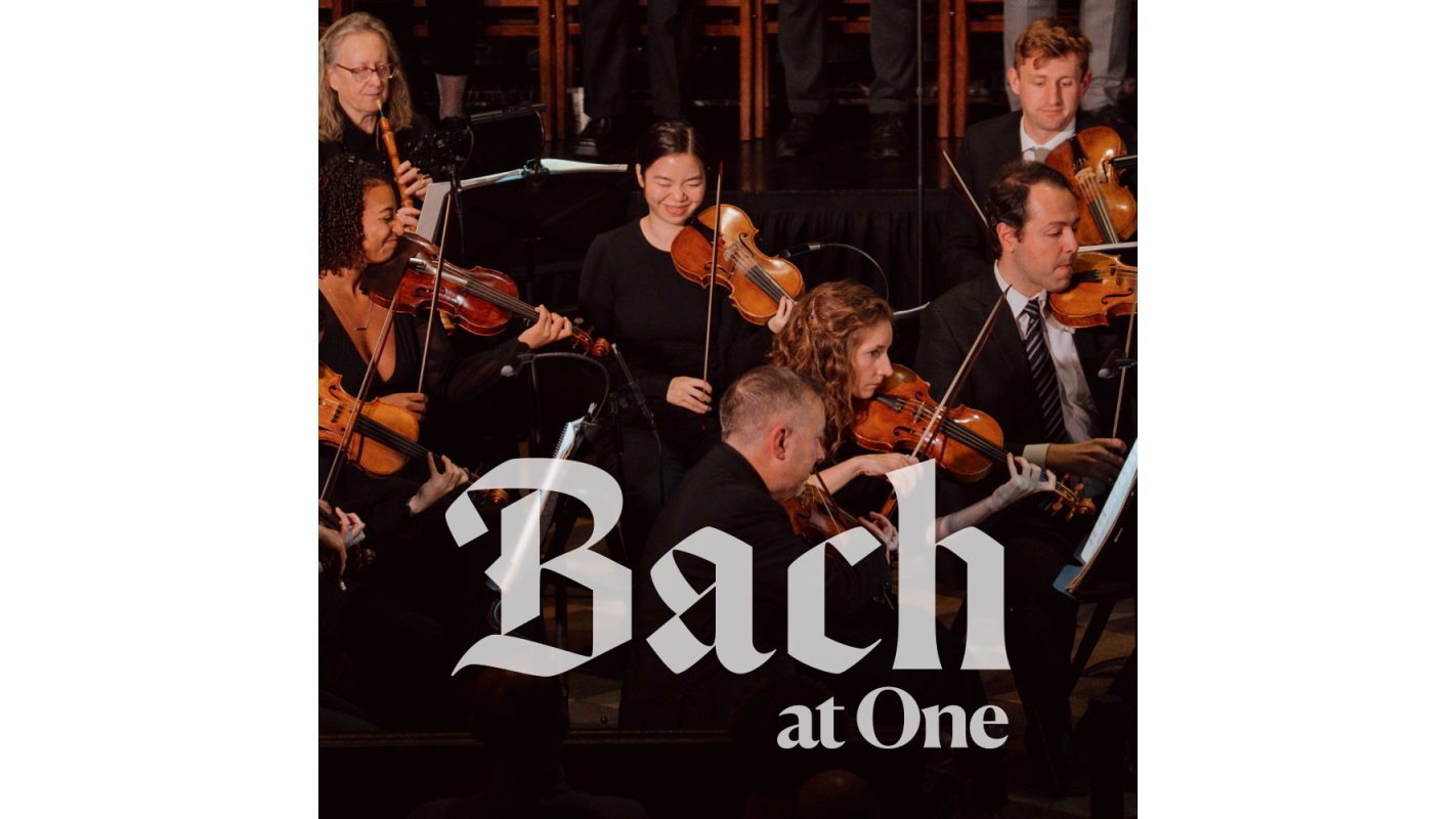Bach @ One: B Minor Mass