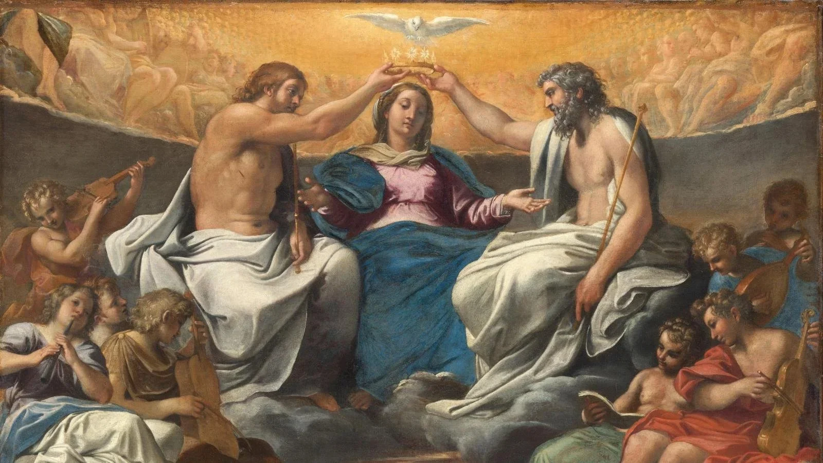 French Motets for Mary