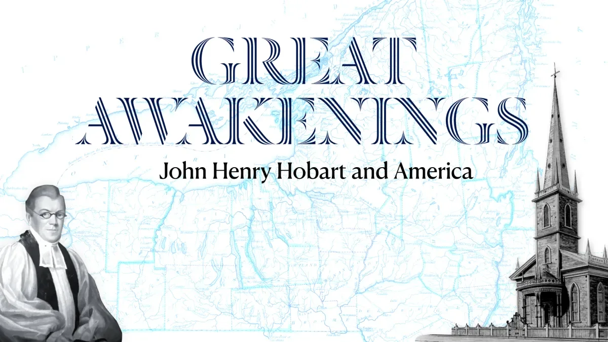 David Hurd: Great Awakenings
