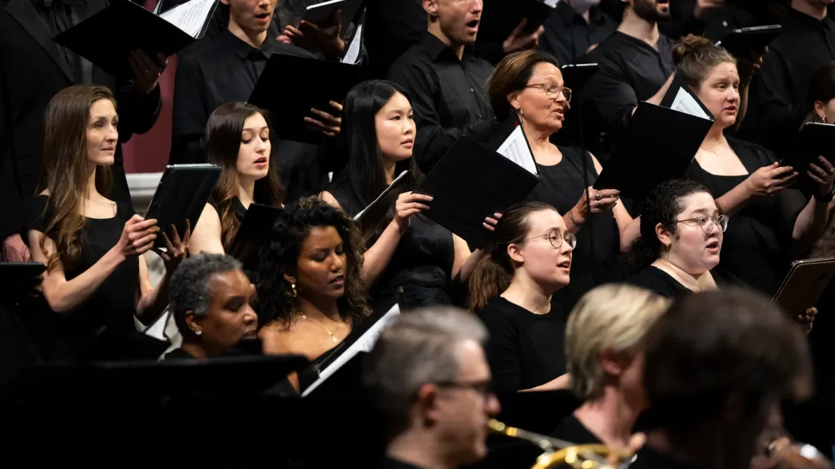 Mozart: Mass in C Minor