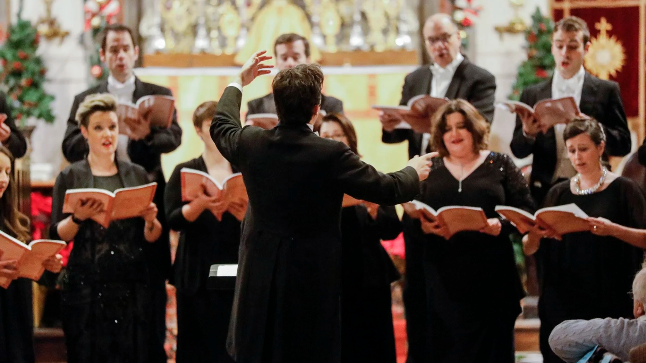 Clarion: New Year's Concert