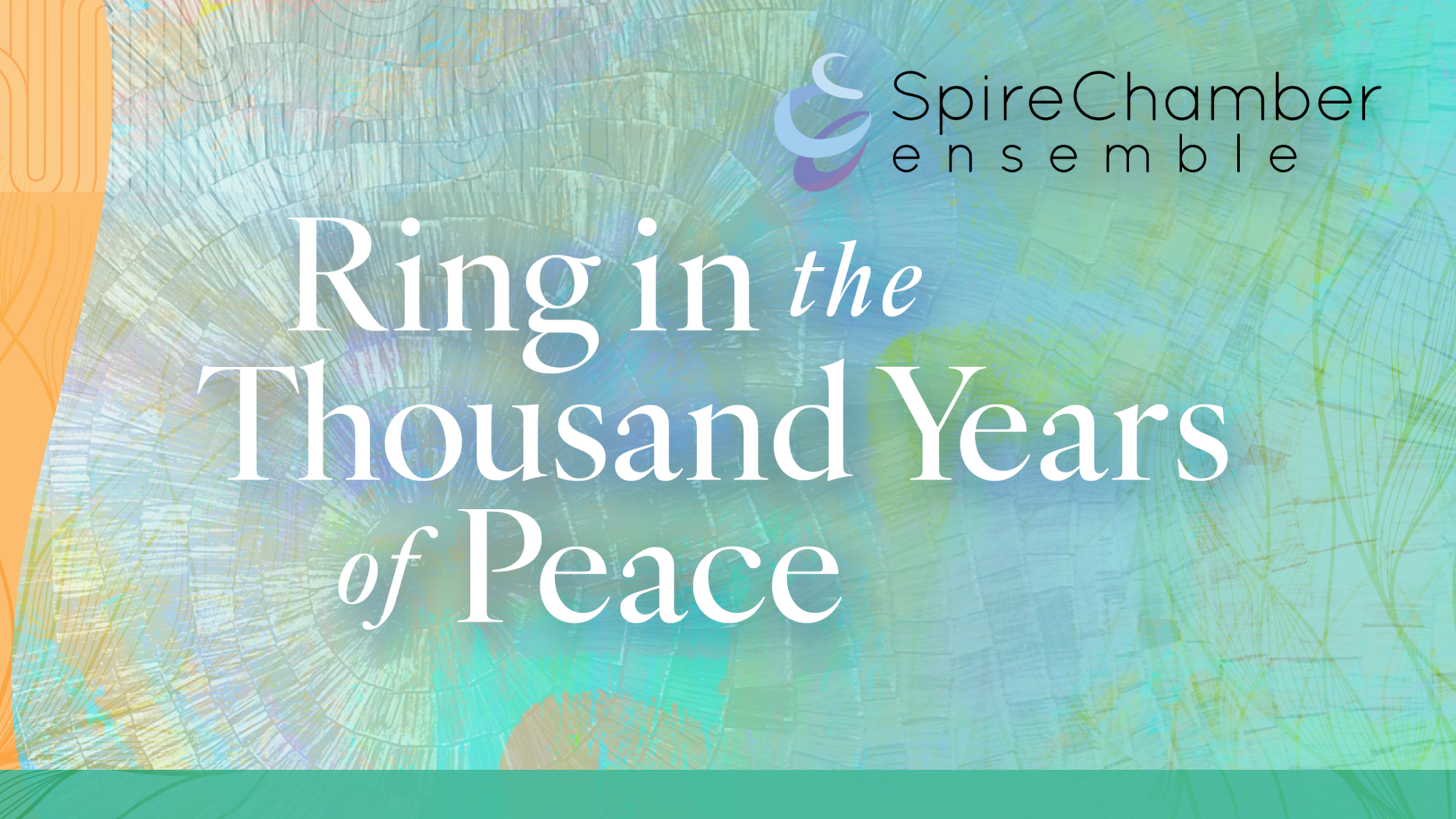 Ring in the Thousand Years of Peace