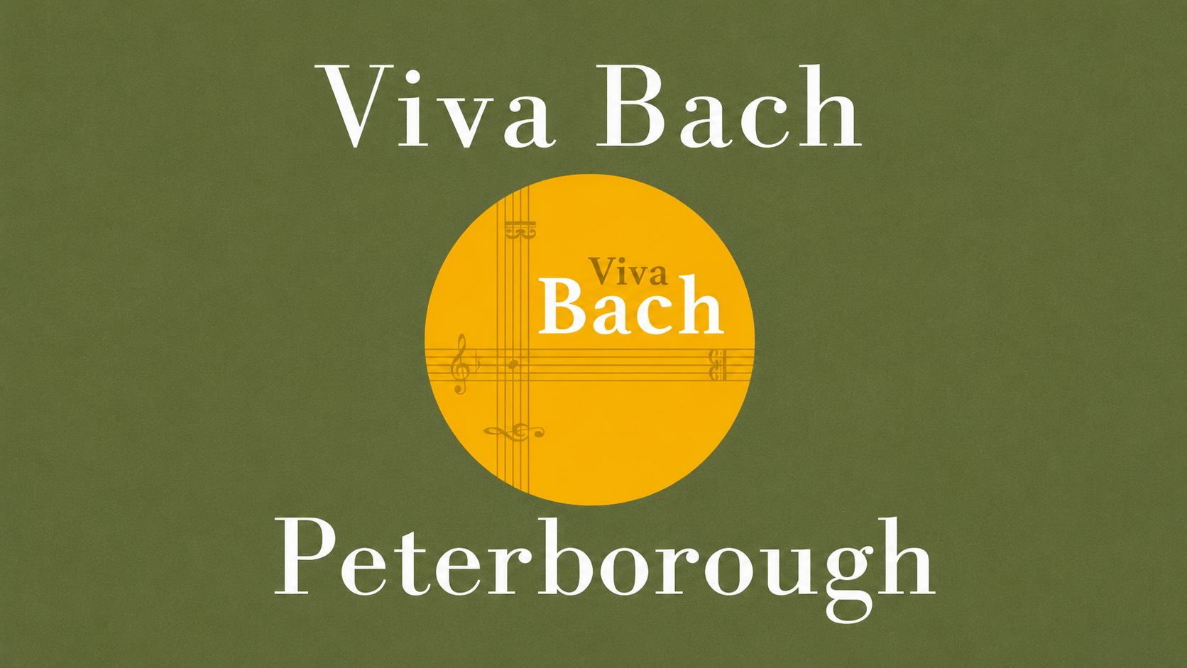 Bach: St. John Passion
