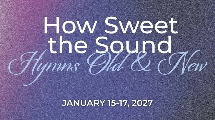 How Sweet the Sound