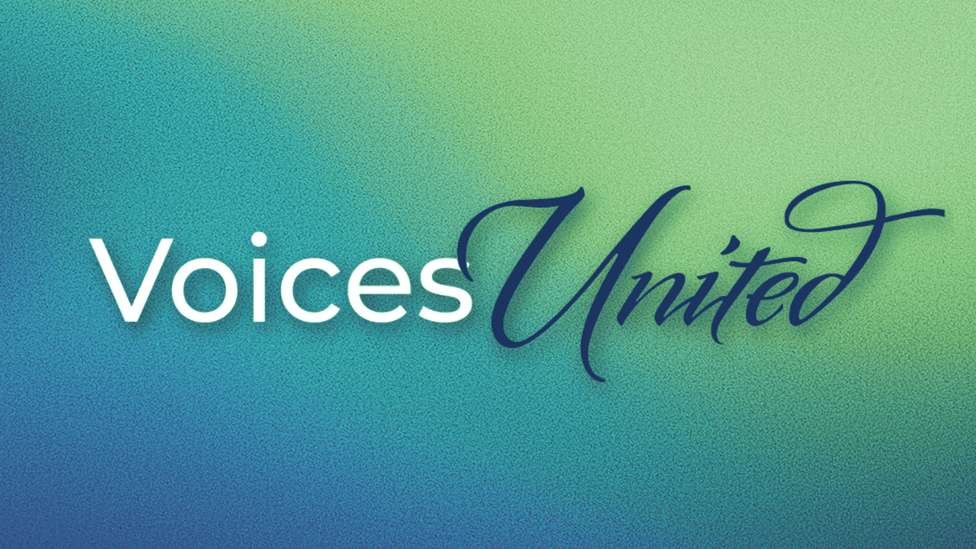 Voices United