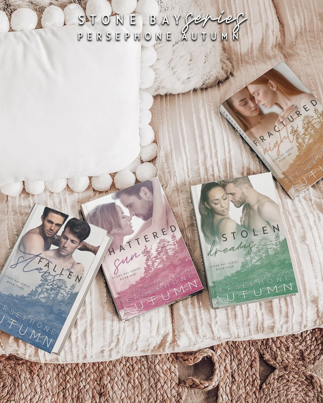What's a trope you wish was in more books?

I rarely pay attention to trope lists when looking for a new book. That said, if I do know a book is friends to lovers, I am more likely to give it consideration.

Read the Stone Bay series in KU!
https://m