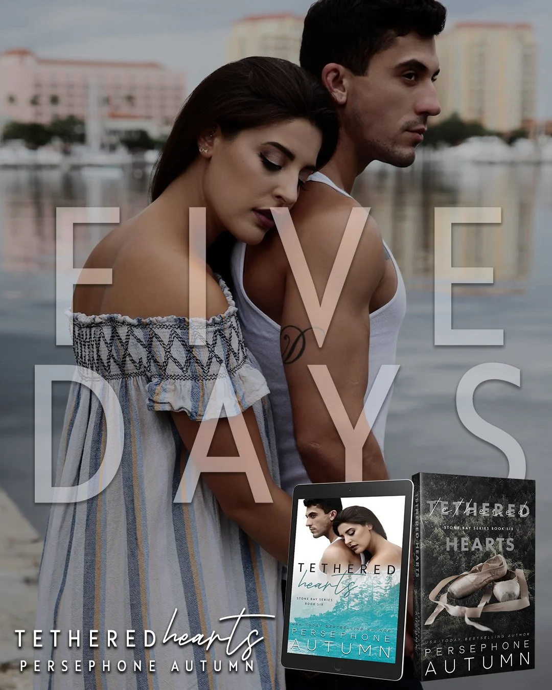 In the end, the future I envision with Shanti is worth every setback, every fiery exchange, every ache.

We are just 5 short days away from Tethered Hearts 🥹 and I'd be honored if you helped me hit my preorder goal. It's not a big number, but one I'