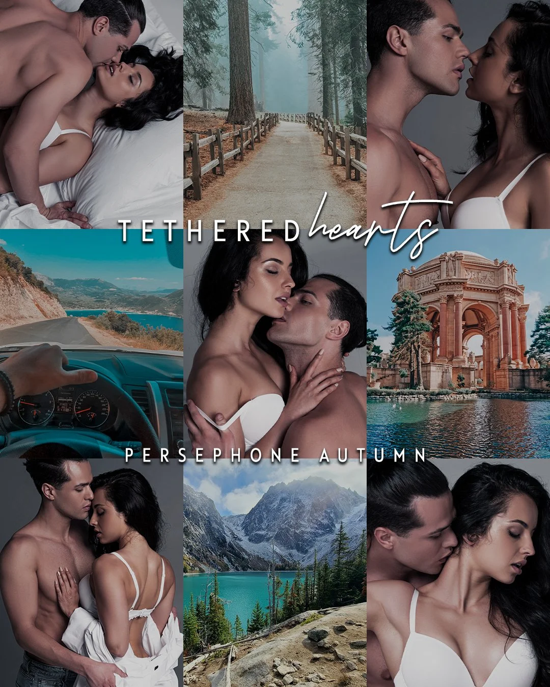 She is someone I don't want to live without π₯Ή
Jet & Shanti are waiting for you!
Read Tethered Hearts now in Kindle Unlimited!
ππ» https://books2read.com/TetheredHearts
Read the Stone Bay series in Kindle Unlimited!
ππ» https://mybook.to/Ston