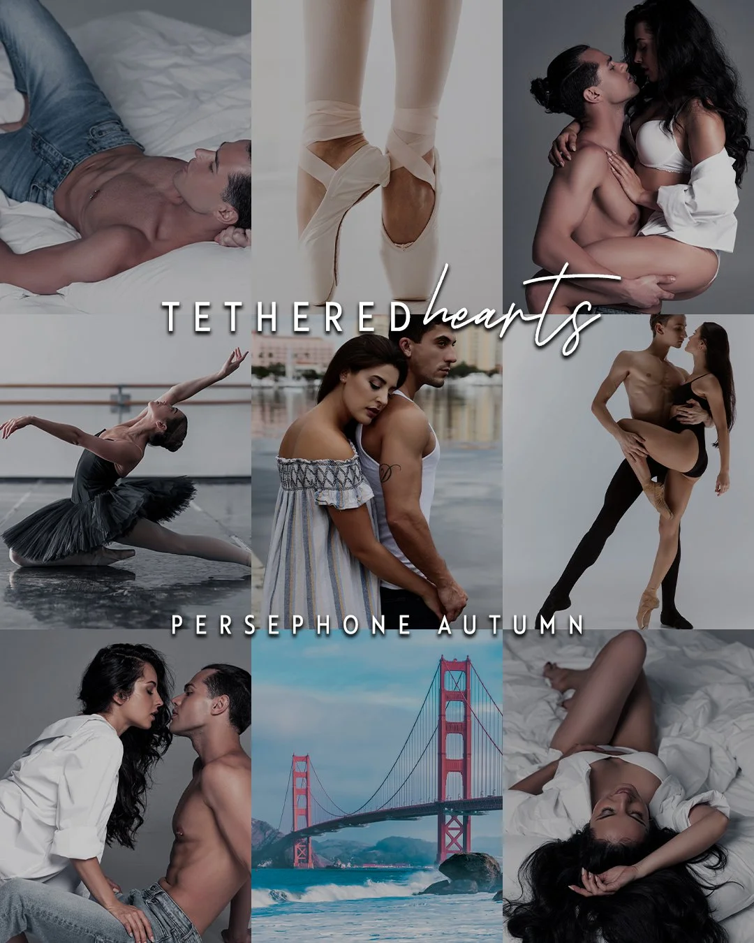 It's time to breathe. Time to let go of a past I cannot change. Time to find my wings and extend them fully.
🥹

🦋 Tethered Hearts: https://books2read.com/TetheredHearts
⛰️ Stone Bay series: https://mybook.to/StoneBay

🩰 a burn so slow, you&rsquo;l