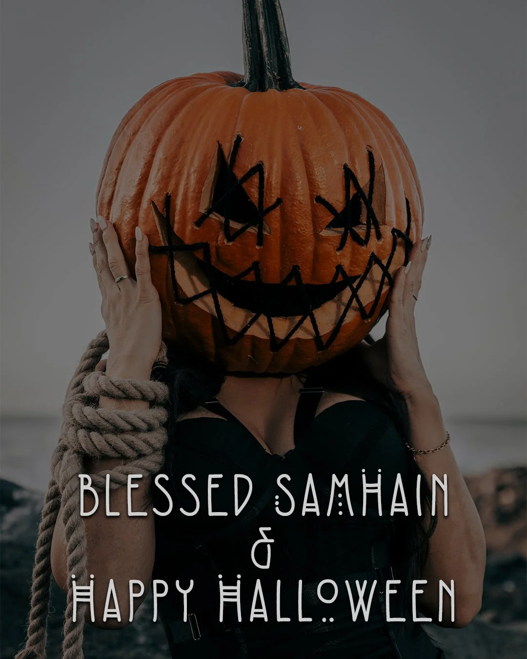 Blessed Samhain &amp; Happy Halloween 🎃 Let's talk about my non-romance novel for a sec 🖤

Once upon a time, there was this group chat my ex was in with coworkers &amp; friends. Her phone wouldn't stop buzzing with notifications one night, and I wa