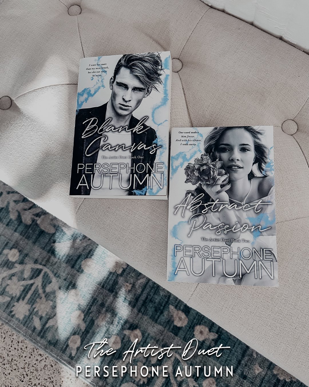 &quot;Loving you was inevitable, Shelly Reed. And I will keep you forever, if you let me.&quot;

🧑🏻&zwj;🎨 The Artist Duet!
Blank Canvas &rarr; https://books2read.com/BC-Artist1
Abstract Passion &rarr; https://books2read.com/AP-Artist2

🧑🏻&zwj;🎨