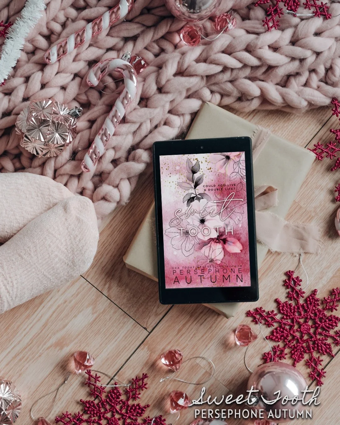 Sugar + spice + everything nice 🫦

Sweet Tooth: https://books2read.com/SweetTooth

🌸 Egocentric hero
🌸 Tenacious heroine
🌸 Hate to love
🌸 MC leads a double life
🌸 Spicy romance
🌸 &ldquo;Night club&rdquo; romance
🌸 A little suspense in the mix