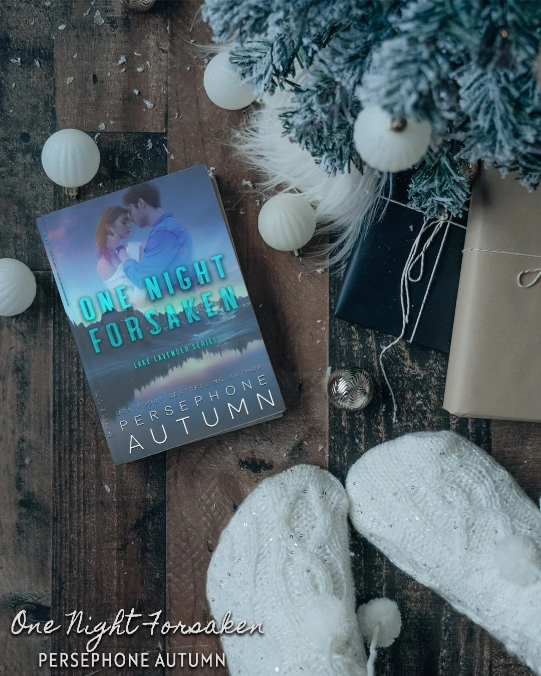 When she hooks up with an out-of-towner, thinking she'll never see him again... and then he shows back up 👀

Read One Night Forsaken in ebook, print, and Kindle Unlimited!
🩵 https://books2read.com/ONF-LL2

🌙 One night stand
😏 Acquaintances to fri