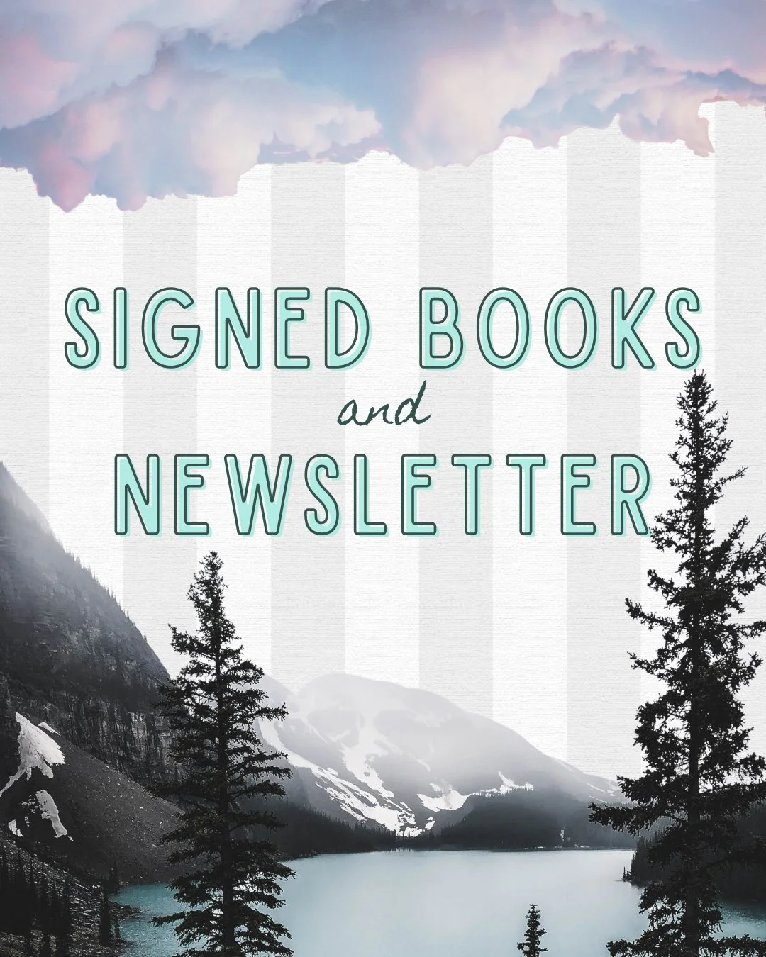 ✨ Signed books + newsletter ✨

Never miss important updates, releases, or sales. With the constant changes online, it&rsquo;s easy to miss posts. Receive my newsletter in your inbox and stay in the loop.

👉🏻 Newsletter: https://www.persephoneautumn