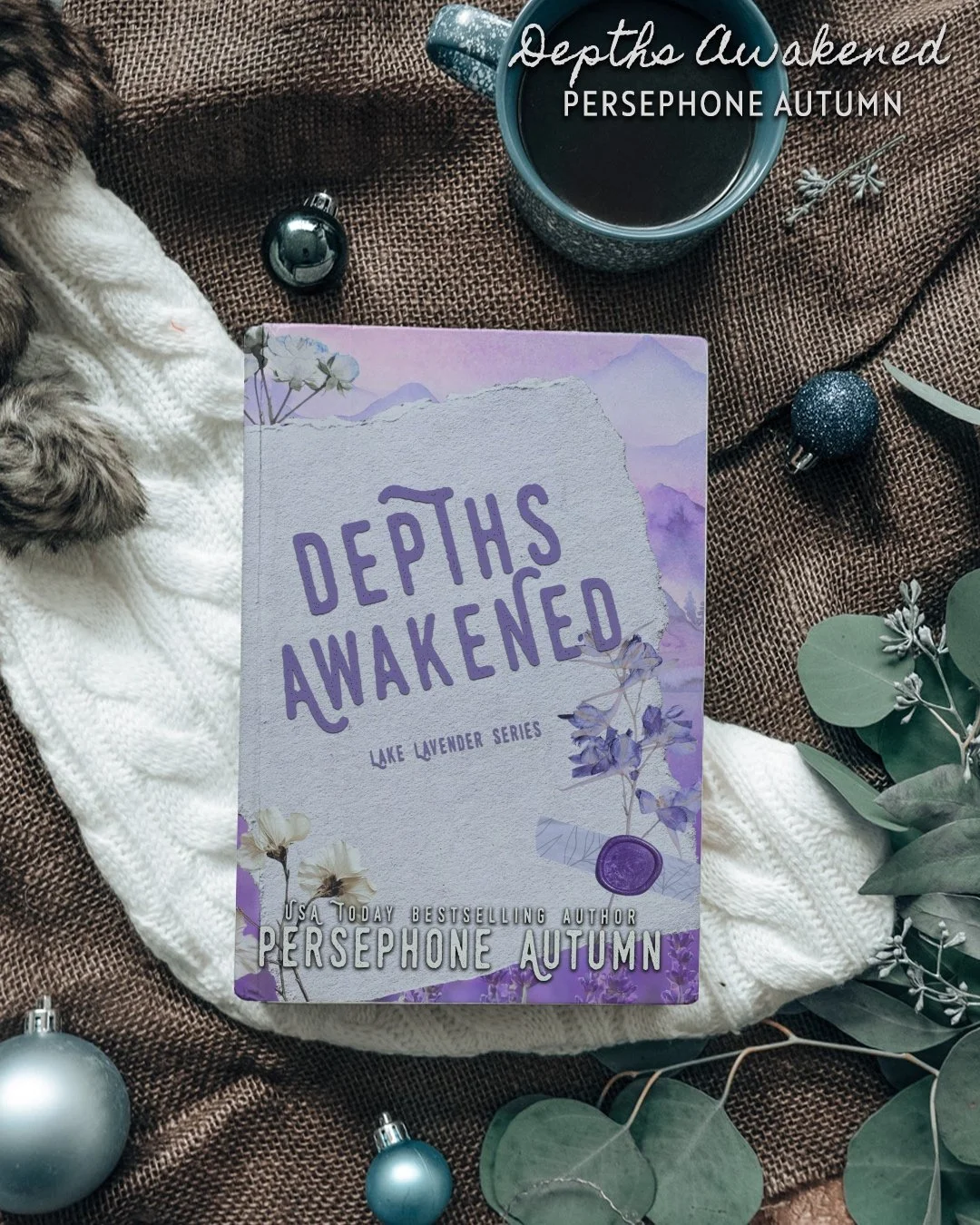 This woman... she sets my soul on fire.

Once, twice, her lips brush mine, delivering one slow, feathery kiss after another. The delicate way her mouth moves over mine, it's as if she is reading my lips, as if mine are braille and hers are fingertips