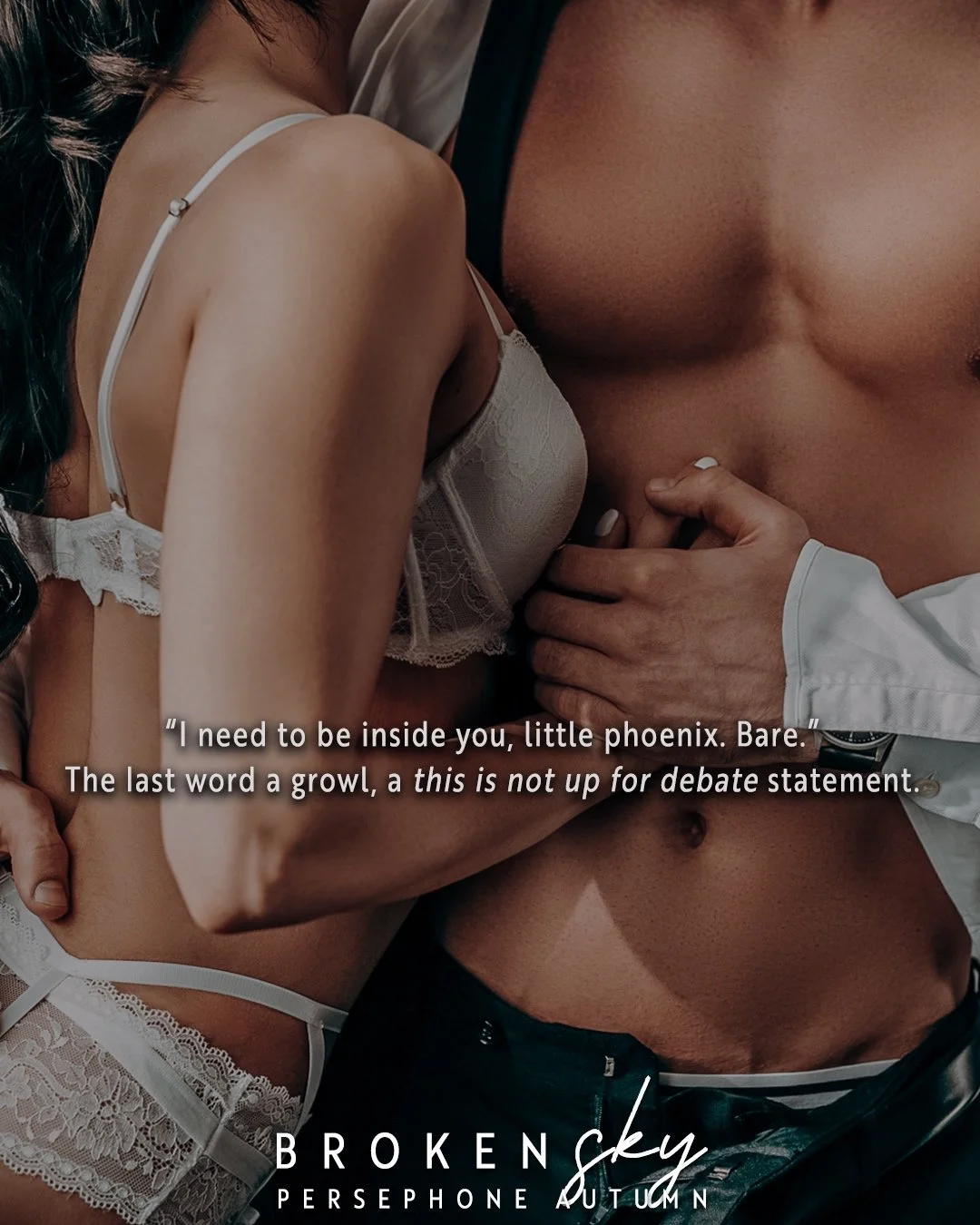 📣 LAST CALL 📣

Today is the last day to grab Broken Sky for nada darn cent!
Hurry!
Sprint!
Get it now!

💜 https://mybook.to/BrokenSky