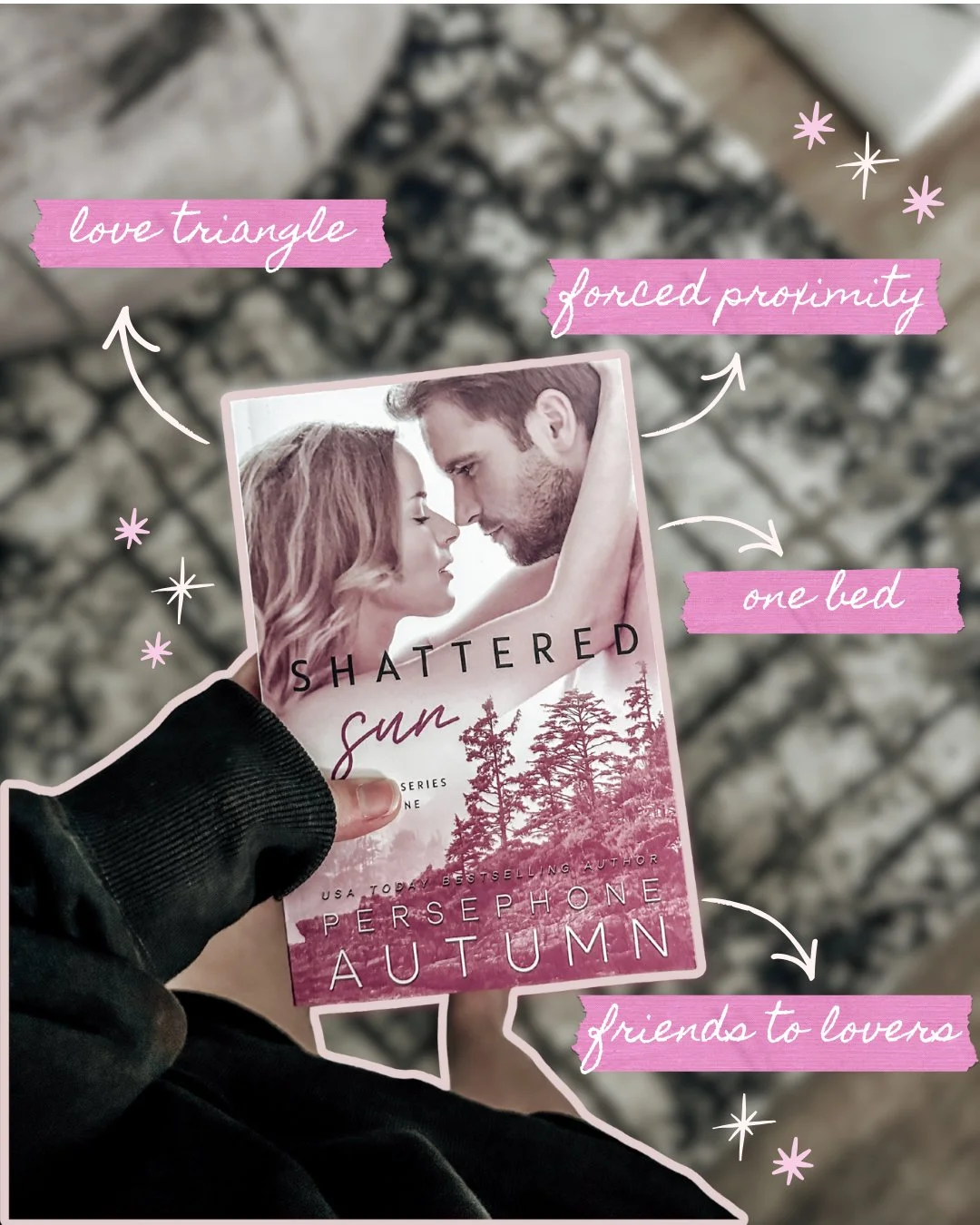 💗 LAST DAY TO GRAB SHATTERED SUN ON SALE 💗

In her own way, Kirsten loves him. But she isn't in love with him.

Today is the last day to get Shattered Sun for 99c/p in the US &amp; UK. But never fear, you can also read it in KU and the Libby app!

