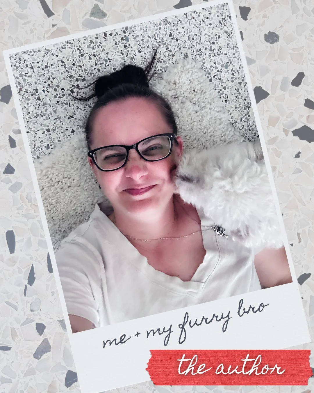 the author 🤝🏻 the first page 🤝🏻 the book

Just me, trying to jump on the trend train before it leaves the station 🤣 enjoy the first, unedited page of Fiery Storm ❤️&zwj;🔥

❤️&zwj;🔥 Preorder + save: https://books2read.com/FieryStorm
❤️&zwj;🔥 A