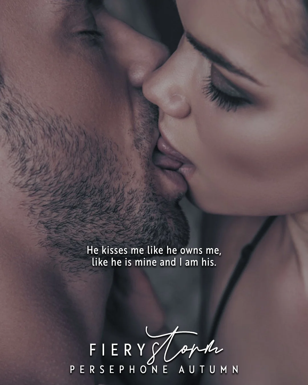 Rise and shine, book friends 🌅

He kisses me like he owns me, like he is mine and I am his.

❤️&zwj;🔥 Preorder Fiery Storm + save: https://mybook.to/FieryStorm
❤️&zwj;🔥 ARC form: https://bit.ly/fierystormsignup

❤️&zwj;🔥 MMF
❤️&zwj;🔥 Forbidden /