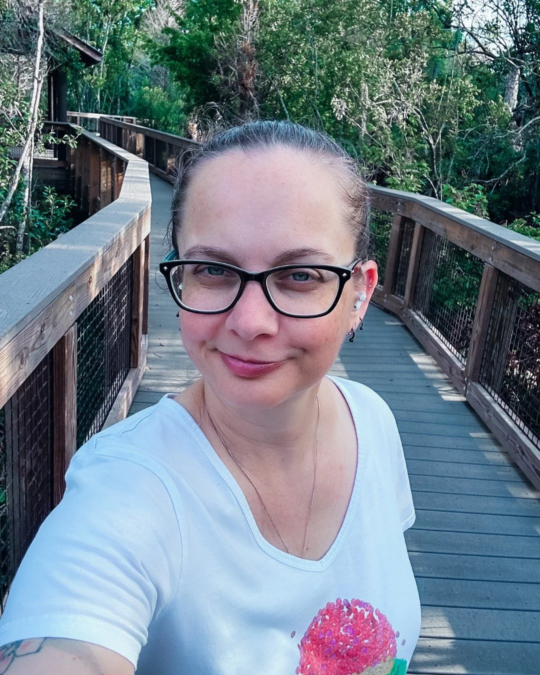 ✨proof of life ✨

Life has been busy 🙃

My new full-time job is going well. I work with an amazing group of people. We laugh and work hard together, and they're just as weird as I am 🖤

Plus, I'm gearing up for the release of Fiery Storm in a littl