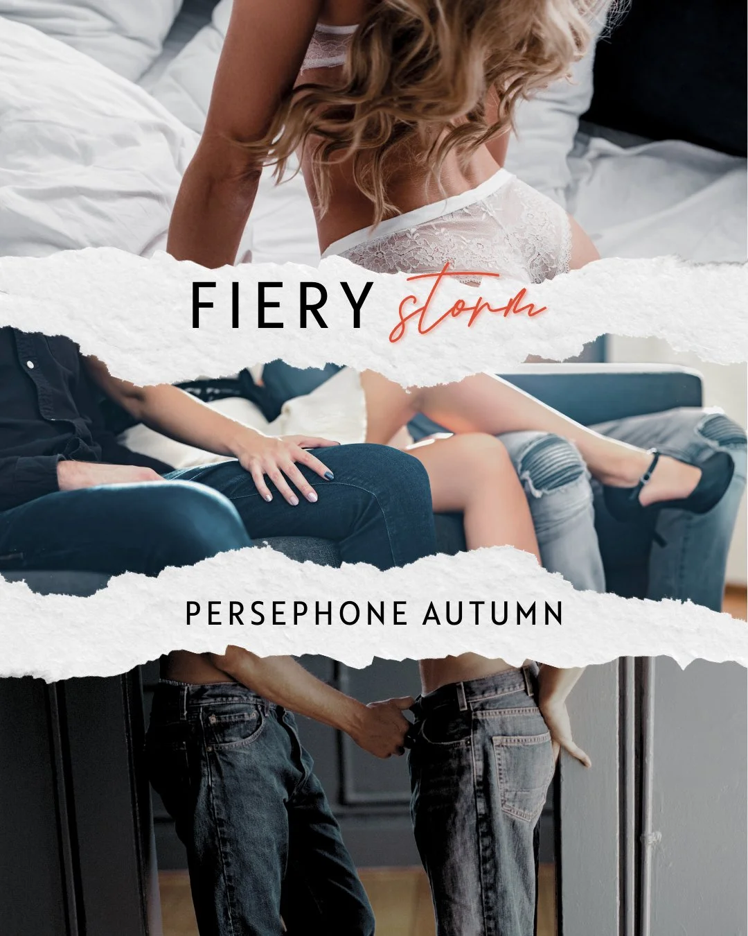 I wanted him, but my stepbrother was off limits. That's what my mind told me. My body believed otherwise.

❤️&zwj;🔥 Fiery Storm: https://books2read.com/FieryStorm
❤️&zwj;🔥 ARC form: https://bit.ly/fierystormsignup

❤️&zwj;🔥 MMF
❤️&zwj;🔥 Forbidden