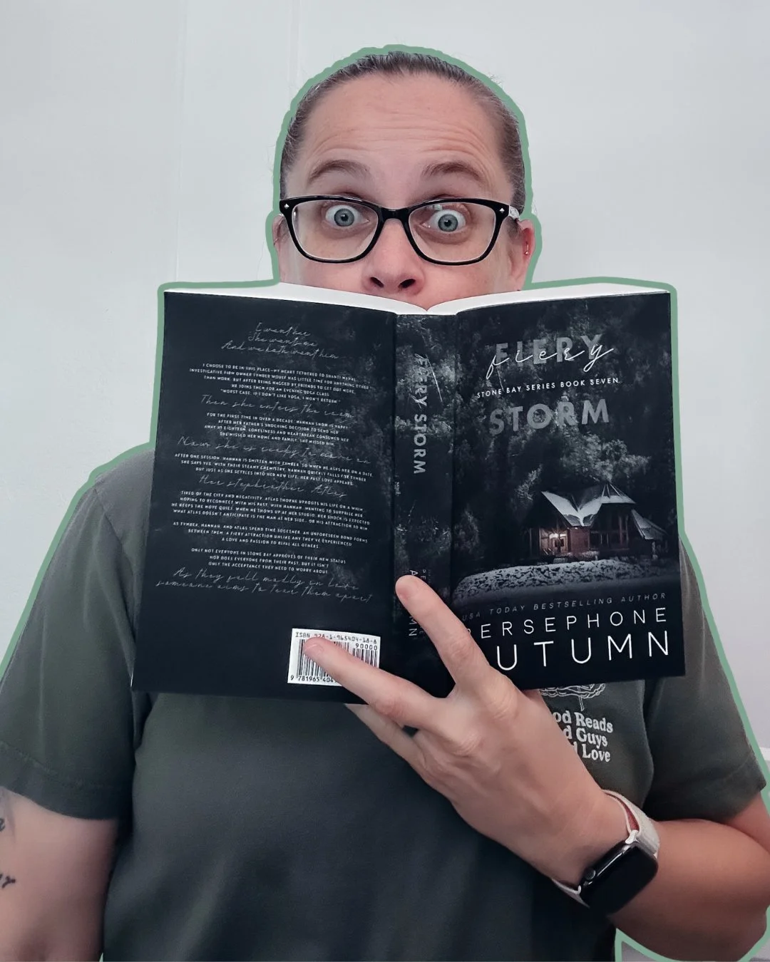 Fiery Storm is two weeks old 👀

Just the thought of having these men at the same time... it's thrilling, exhilarating.
❤️&zwj;🔥
Read Fiery Storm now in KU, Libby, ebook &amp; print!
👉🏻 https://books2read.com/FieryStorm

❤️&zwj;🔥 MMF
❤️&zwj;🔥 Fo