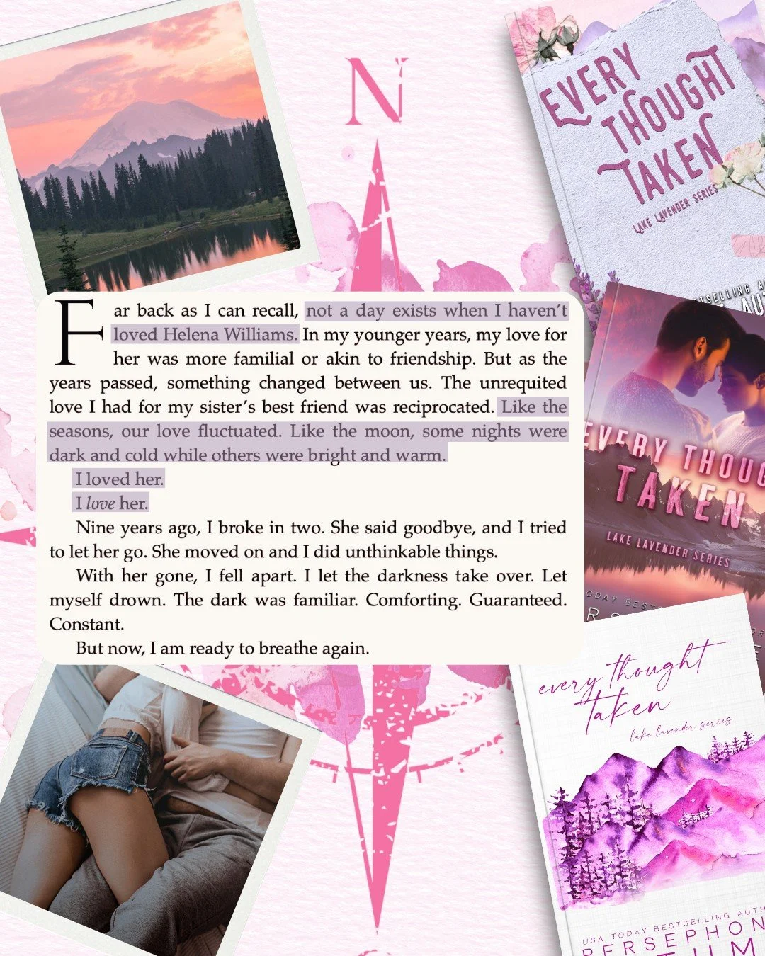 Happy 3rd book birthday, Every Thought Taken 💞

ETT is one of a few books I knew thoroughly before I sat down to write it. Anderson will forever be one of my favorite MMCs because I connect with him more than any other character I've written.

Every