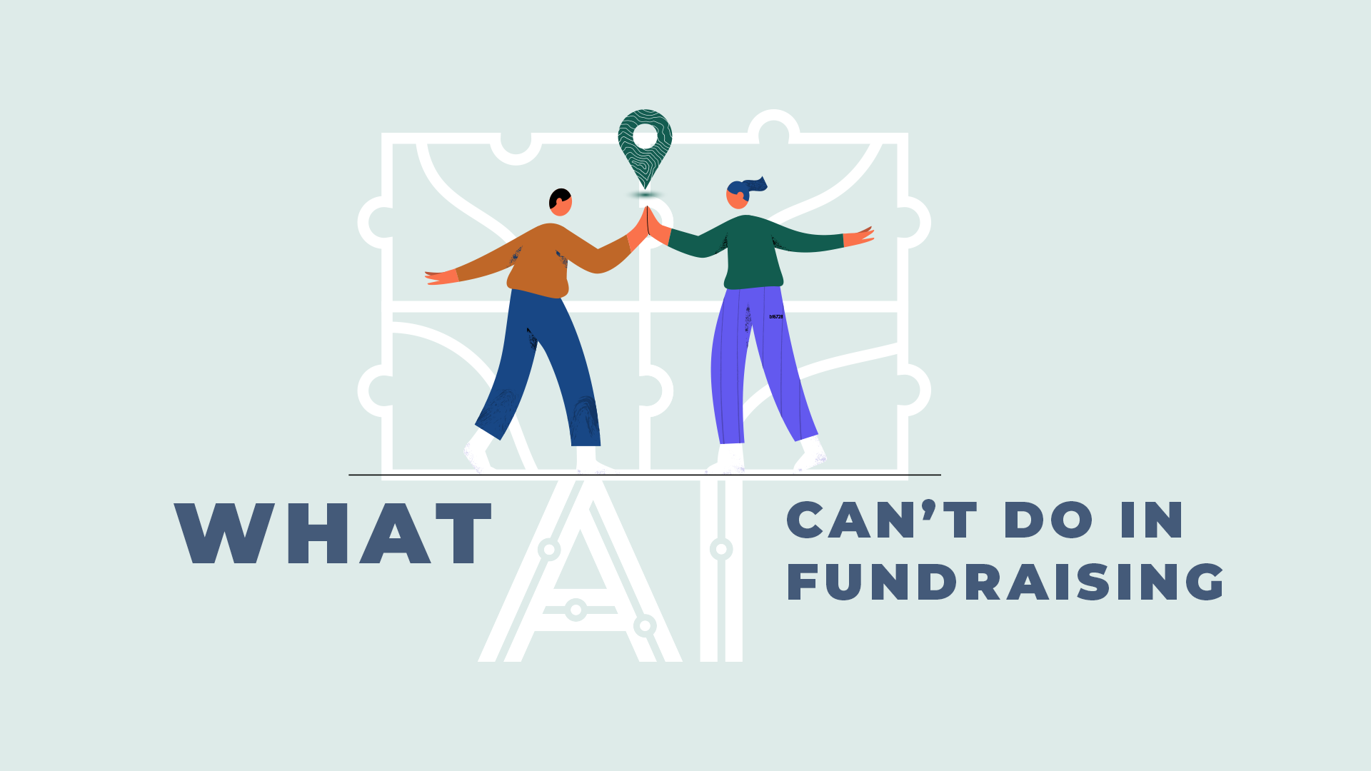What AI Can’t Do in Fundraising