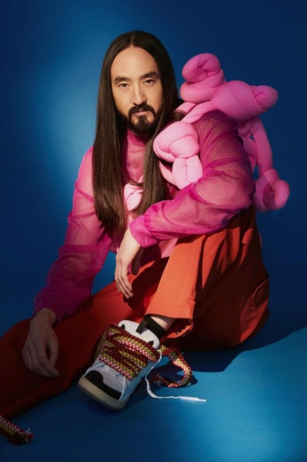 Steve Aoki