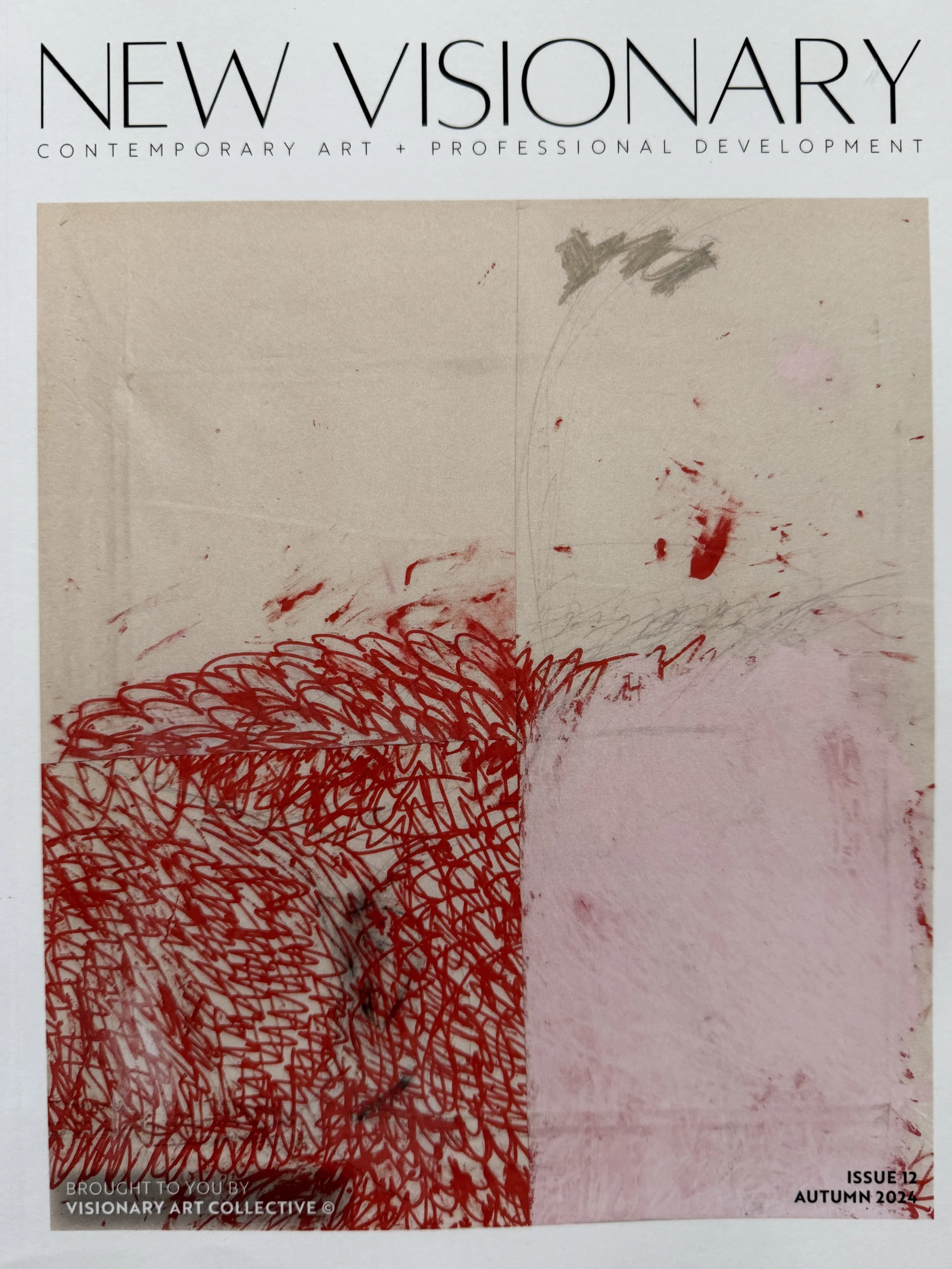 New Visionary Magazine, Issues 7 and 12