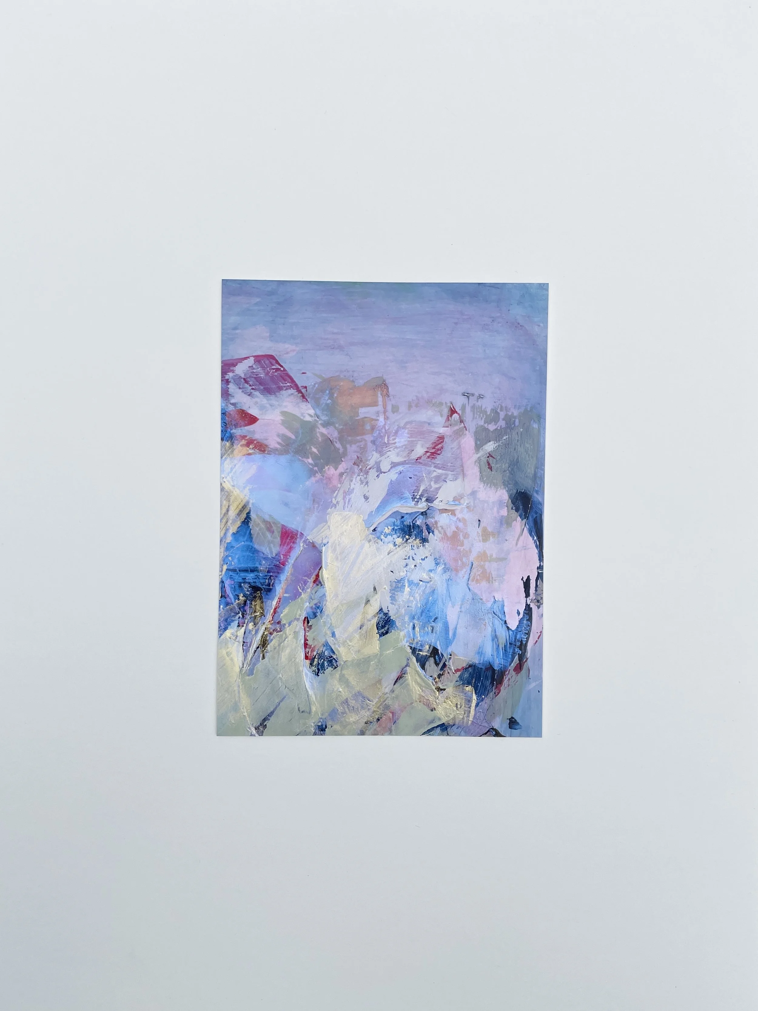 My works ask the question: How can we locate beauty in the shadows and ...