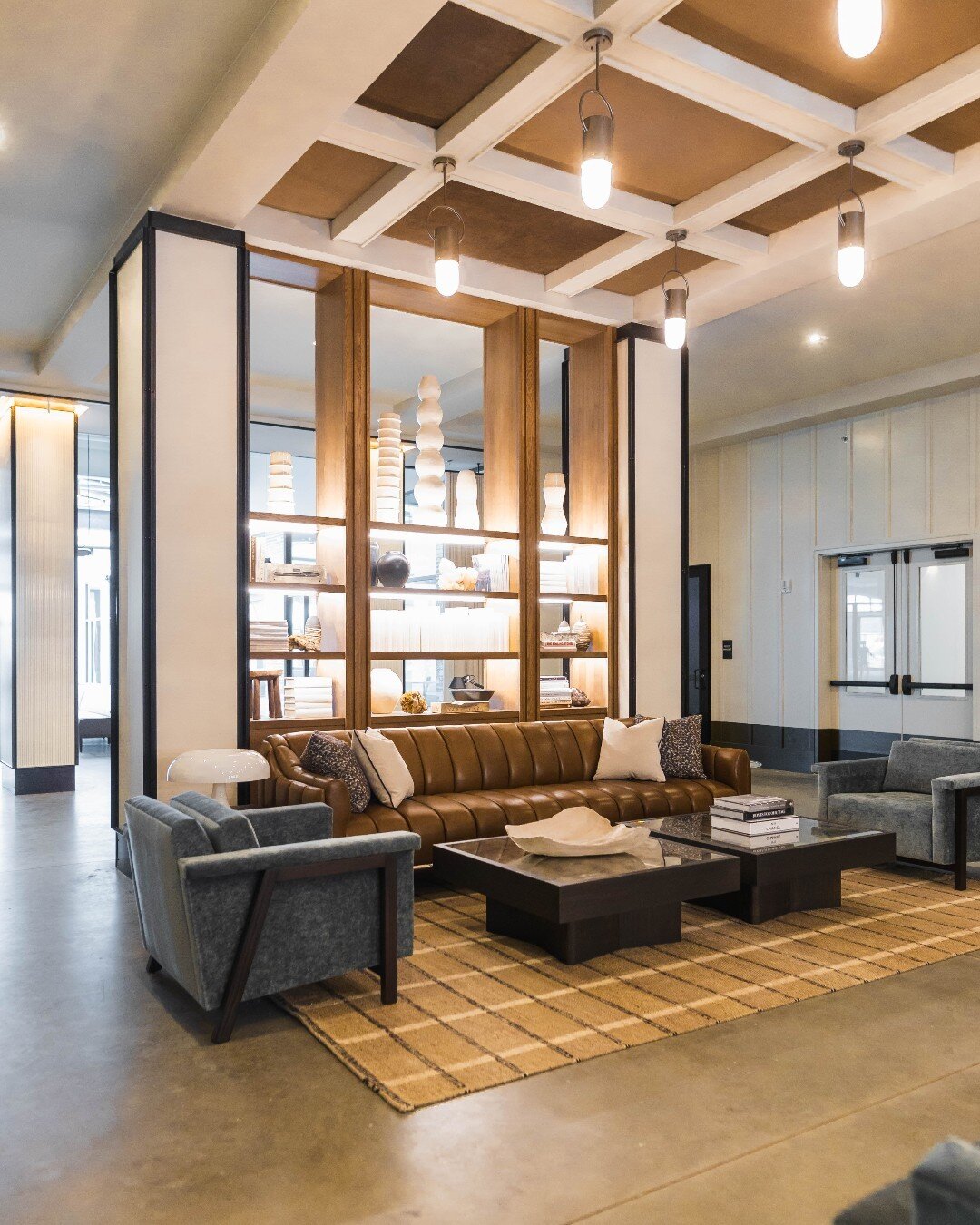 At Westside Paper, hospitality is at the center of all we do. We designed our lobby with comfort in mind so that all guests feel welcome and right at home!