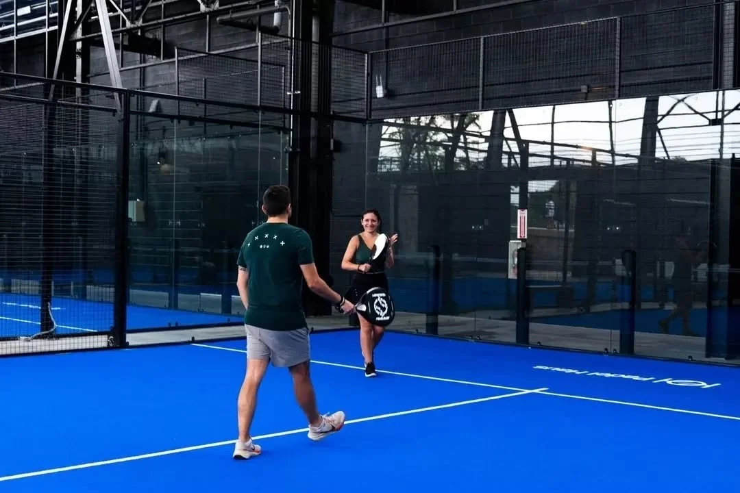 Where competition meets connection — every match is a chance to push your game, meet new people, and share the energy that makes @padelhaus special. 🎾