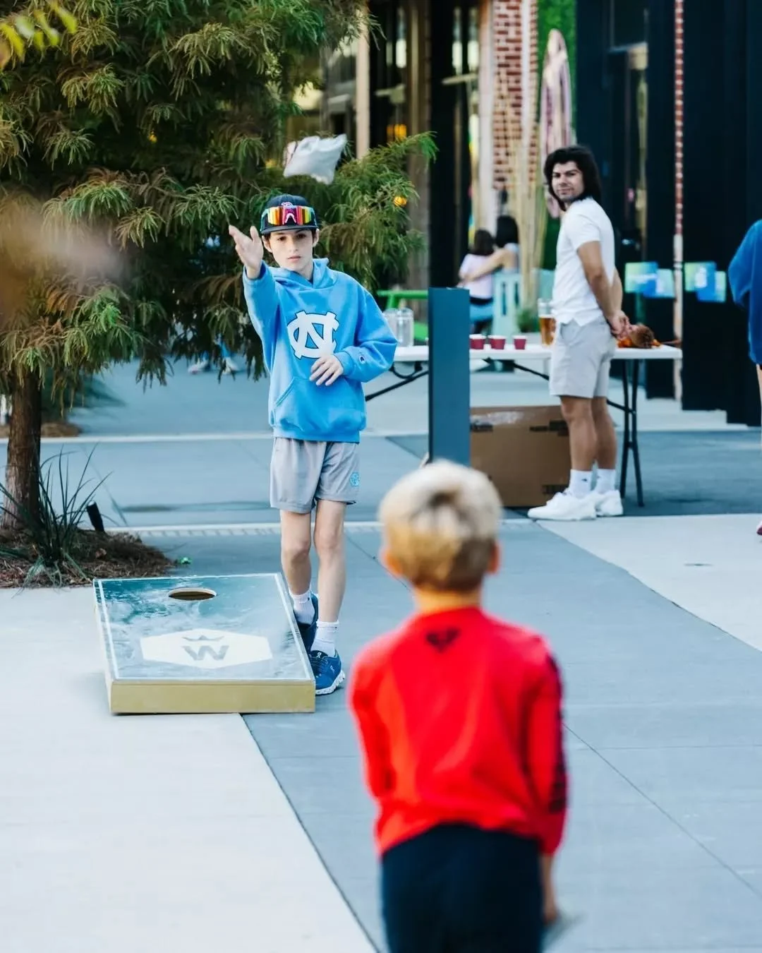 🍂 Fall fun at Westside Paper! There&rsquo;s nothing like a day full of smiles, play, and good vibes! ✨